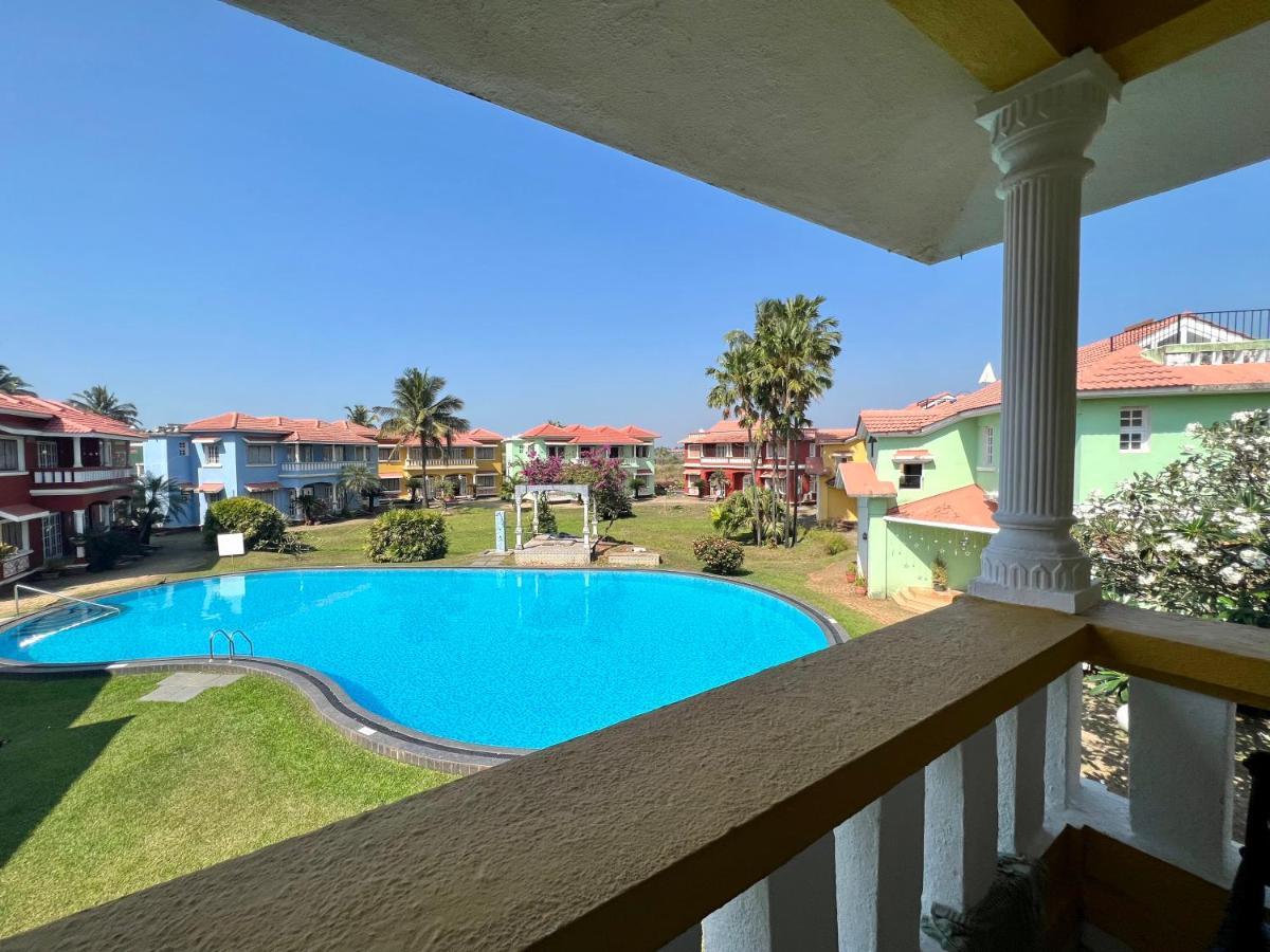 Villa Marina -By The Beach Goa Бенаулим Экстерьер фото